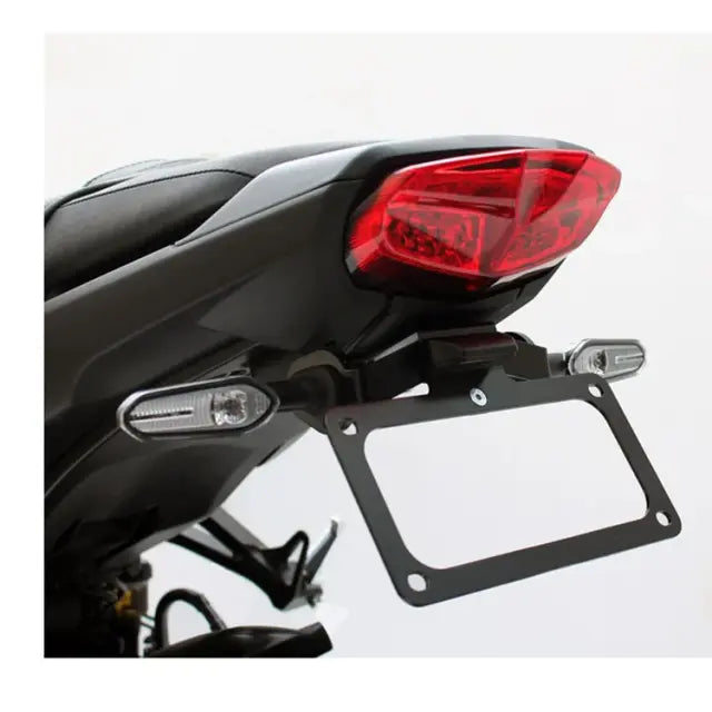 OGGY KNOBBS YAMAHA MT-10/SP 2022-2024 BLACK FENDER ELIMINATOR