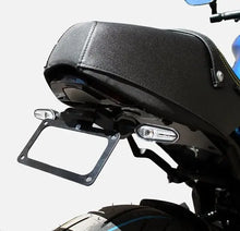 OGGY KNOBBS YAMAHA XSR900 2022-2024 SA-NT BLACK FENDER ELIMINATOR