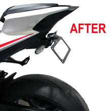OGGY KNOBBS YAMAHA R9 FENDER ELIMINATOR
