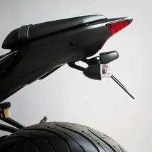 OGGY KNOBBS YAMAHA MT-07 2014-2024 BLACK FENDER ELIMINATOR