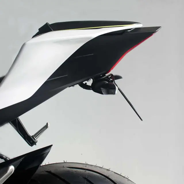 OGGY KNOBBS YAMAHA YZF-R6 2017-2022 SA-NT BLACK FENDER ELIMINATOR