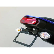 OGGY KNOBBS YAMAHA TENERE 700 2019-2024 BLACK FENDER ELIMINATOR