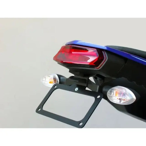 OGGY KNOBBS YAMAHA TENERE 700 2019-2024 BLACK FENDER ELIMINATOR