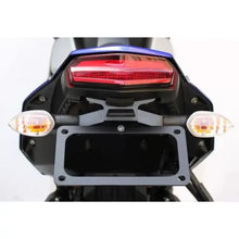 OGGY KNOBBS YAMAHA TENERE 700 2019-2024 BLACK FENDER ELIMINATOR