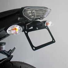 OGGY KNOBBS YAMAHA MT-09 2013-2016 BLACK FENDER ELIMINATOR