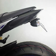 OGGY KNOBBS YAMAHA MT-09 2017-2020 & MT09SP 2017-2020 FENDER ELIMINATOR(SA-NT BLACK)