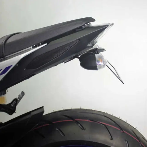 OGGY KNOBBS YAMAHA MT-09/MT-09 SP 2017-2020 BLACK FENDER ELIMINATOR
