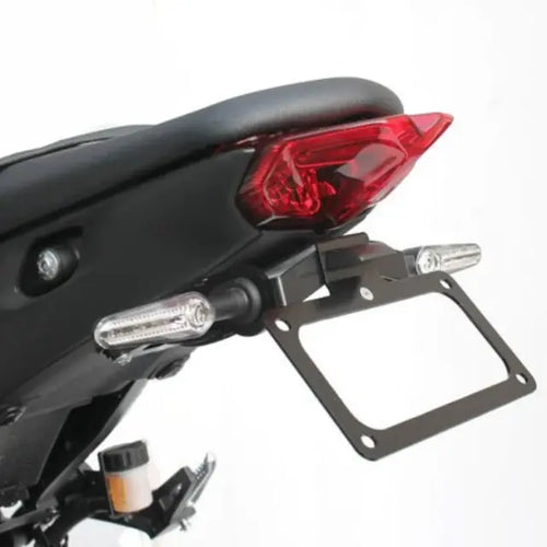 OGGY KNOBBS YAMAHA MT-09/MT-09 SP 2021-2023 BLACK FENDER ELIMINATOR