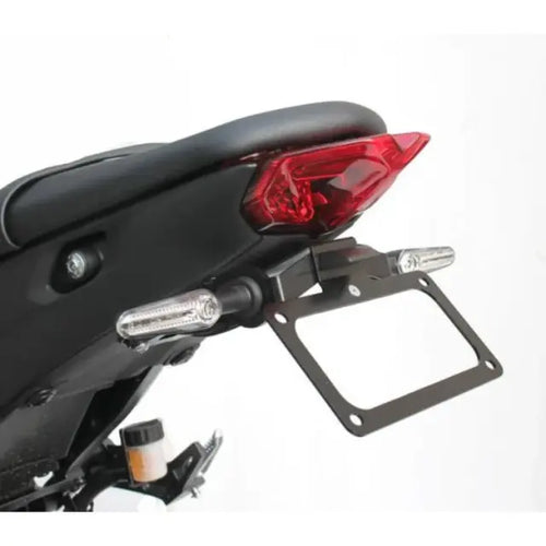 OGGY KNOBBS YAMAHA MT-09/MT-09 SP 2021-2023 SA-NT BLACK FENDER ELIMINATOR