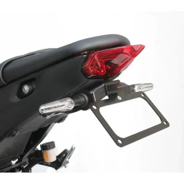 OGGY KNOBBS YAMAHA MT-09/MT-09 SP 2021-2023 SA-NT BLACK FENDER ELIMINATOR