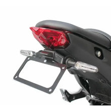 OGGY KNOBBS YAMAHA MT-09/MT-09 SP 2021-2023 SA-NT BLACK FENDER ELIMINATOR