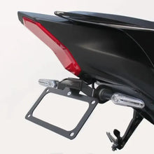 OGGY KNOBBS YAMAHA YZF-R7 2022-2024 BLACK FENDER ELIMINATOR
