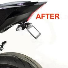 OGGY KNOBBS YAMAHA YZF-R7 BLACK FENDER ELIMINATOR