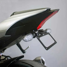 OGGY KNOBBS YAMAHA YZF-R1 2015-2024/YZF-R1M 2015-2024 SA-NT BLACK FENDER ELIMINATOR
