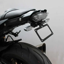 OGGY KNOBBS YAMAHA MT-10 2016-2021 BLACK FENDER ELIMINATOR