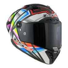 LS2 FF805 THUNDER GP PRO (FIM) HELMET FLASH (Size: XL) Last one