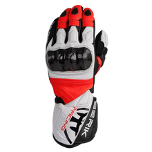 BERIK SP1 CARBON GLOVE BLACK/RED/WHITE
