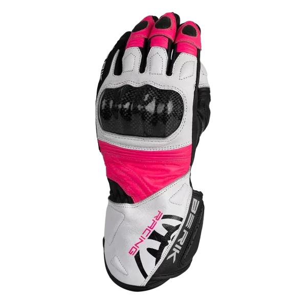 BERIK SP1 CARBON WOMENS GLOVE BLACK/WHITE/PINK