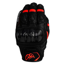 BERIK SP2 CARBON GLOVE BLACK/RED