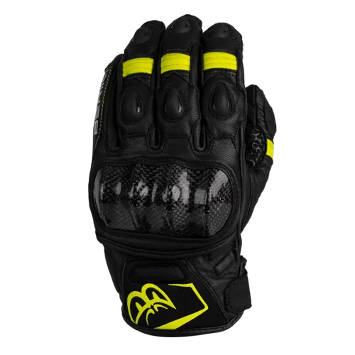 BERIK SP2 CARBON GLOVE BLACK/HI-VIZ
