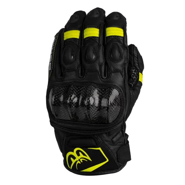 BERIK SP2 CARBON GLOVE BLACK/HI-VIZ