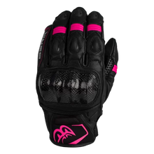 BERIK SP2 CARBON WOMENS GLOVE BLACK/PINK