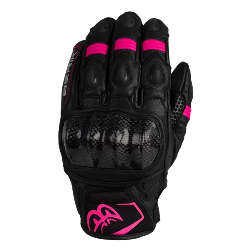 BERIK SP2 CARBON WOMENS GLOVE BLACK/PINK