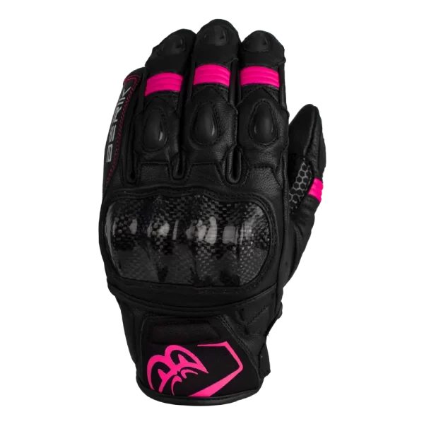 BERIK SP2 CARBON WOMENS GLOVE BLACK/PINK
