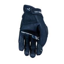 FIVE E2 ENDURO MOTORCYCLE GLOVES - BLACK