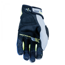 FIVE E2 ENDURO GLOVES - GREY/FLURO