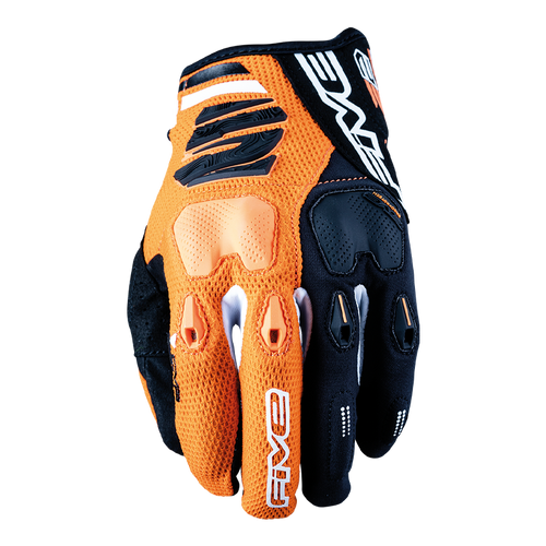 FIVE E2 ENDURO GLOVES - ORANGE