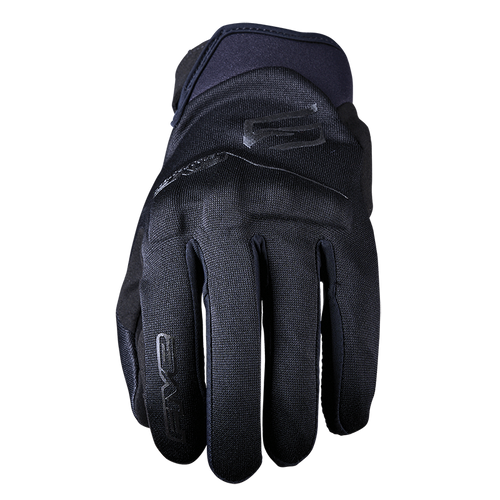 FIVE GLOBE EVO GLOVES - BLACK