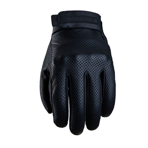 FIVE MUSTANG MOTORCYCLE GLOVES - BLACK