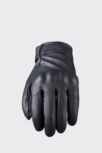 FIVE MUSTANG EVO WOMAN GLOVES - BLACK