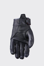 FIVE MUSTANG EVO WOMAN GLOVES - BLACK