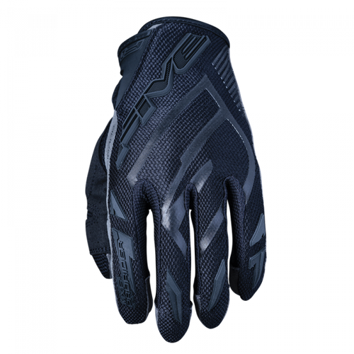 FIVE MXF PRORIDER S FULL GLOVES - BLACK