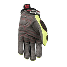 FIVE MXF PRORIDER-S MOTORCYCLE GLOVES - FLURO/YELLOW