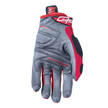 Five MXF Prorider S Offroad Gloves - Red