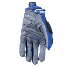 FIVE MXF PRORIDER S OFFROAD GLOVES - BLUE