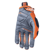 FIVE MXF PRORIDER-S MOTORCYCLE GLOVES - ORANGE