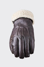 FIVE MONTANA BROWN GLOVES