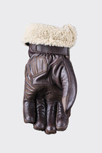 FIVE MONTANA BROWN GLOVES