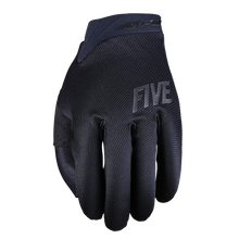 FIVE MXF-2 EVO MONO GLOVES - BLACK