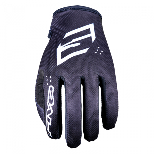 FIVE MXF 4 MONO OFFROAD GLOVES - BLACK