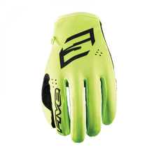 FIVE MXF 4 KIDS GLOVES - MONO FLURO