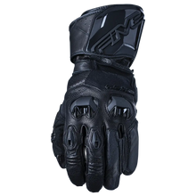 FIVE RFX-2 RACING GLOVES - BLACK
