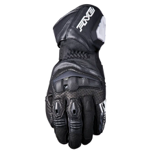 FIVE RFX-4 EVO AIRFLOW RACING GLOVES - BLACK