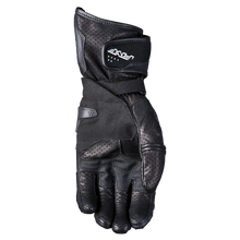 FIVE RFX-4 EVO AIRFLOW RACING GLOVES - BLACK