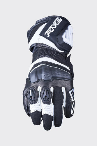 FIVE RFX-4 EVO WOMENS GLOVES - BLACK/WHITE