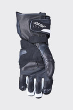 FIVE RFX-4 EVO WOMENS GLOVES - BLACK/WHITE